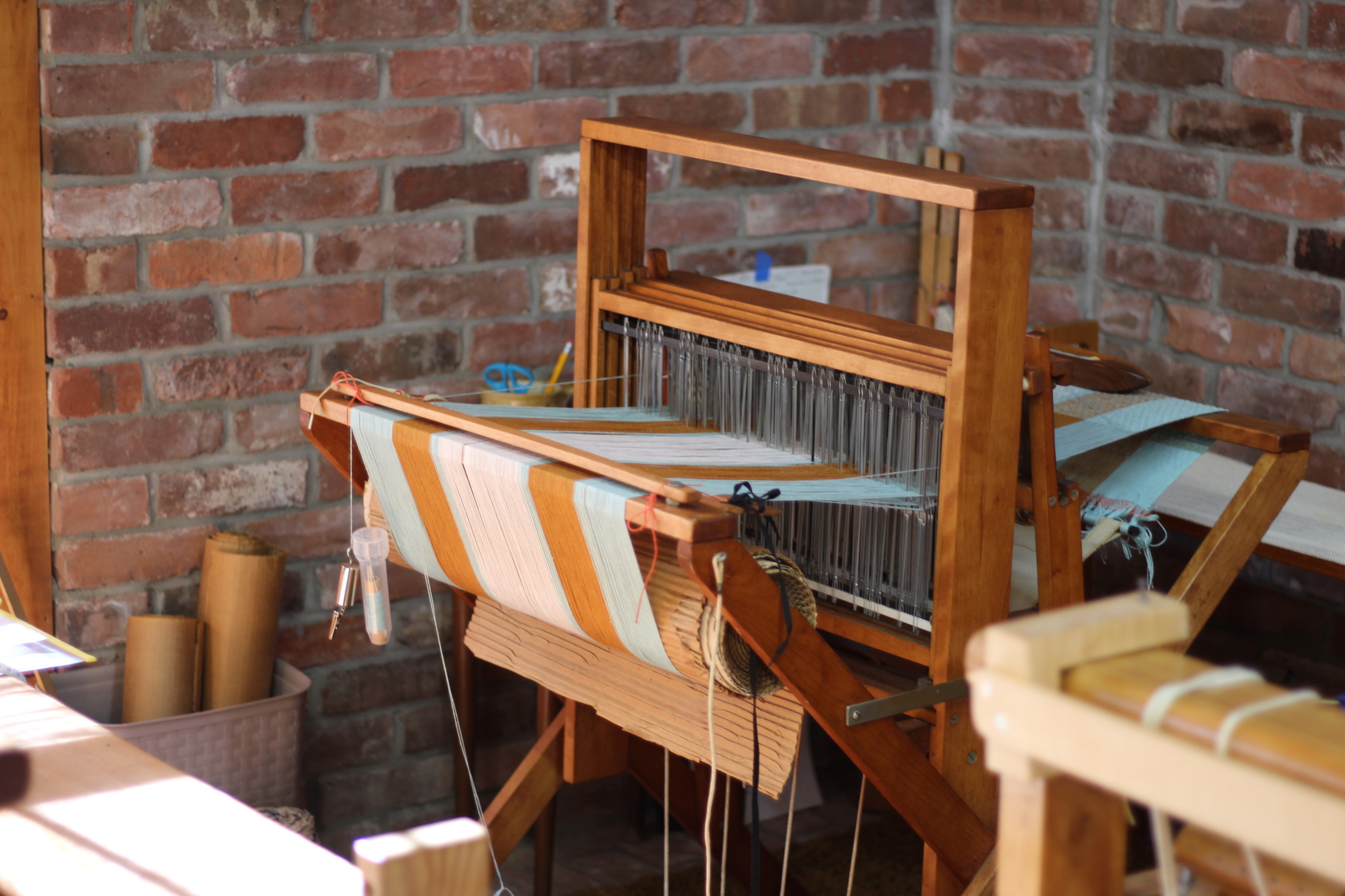 Weaving loom