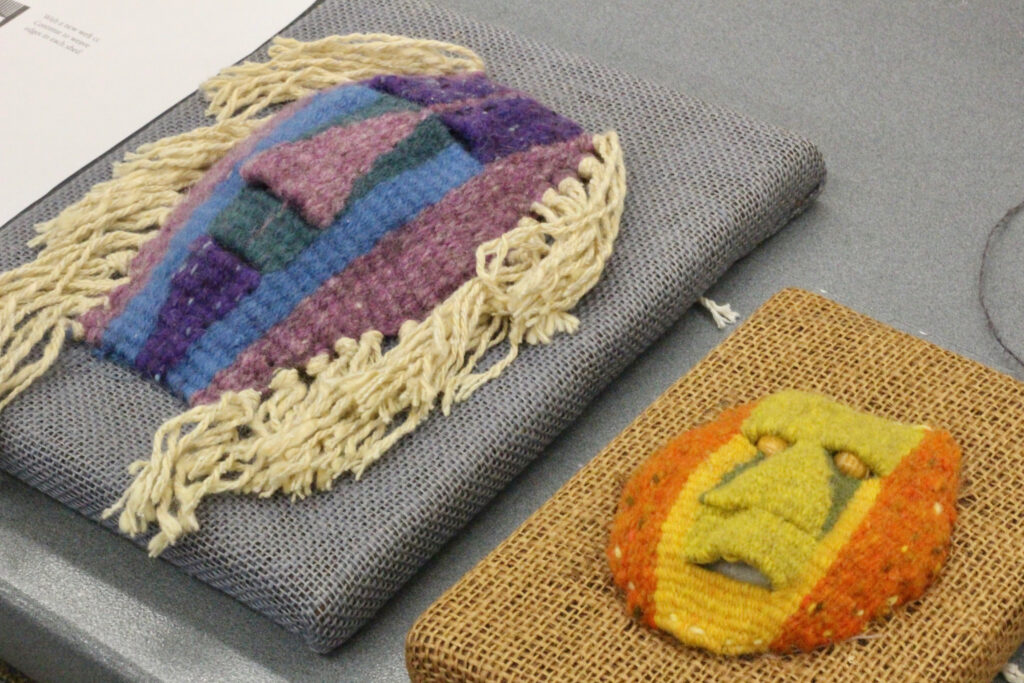weaving samples