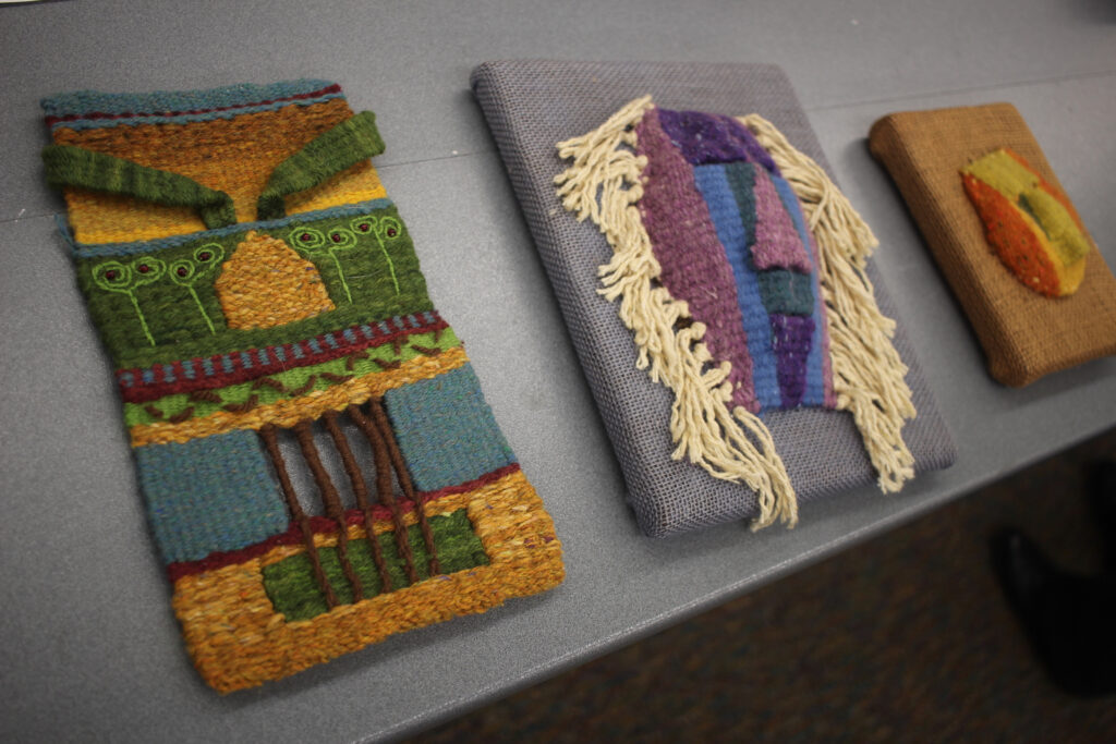 weaving samples