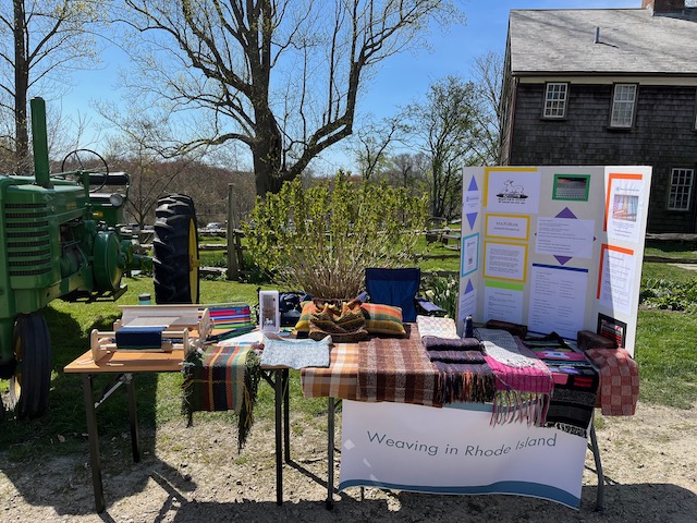 Display at Watson Farm