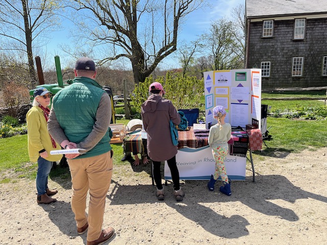 Watson Farm display