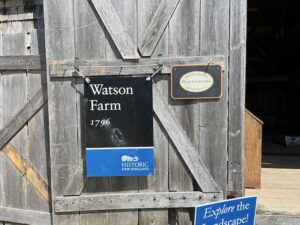 Watson Farm