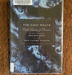 BOOK REVIEW:  THE COAT ROUTE